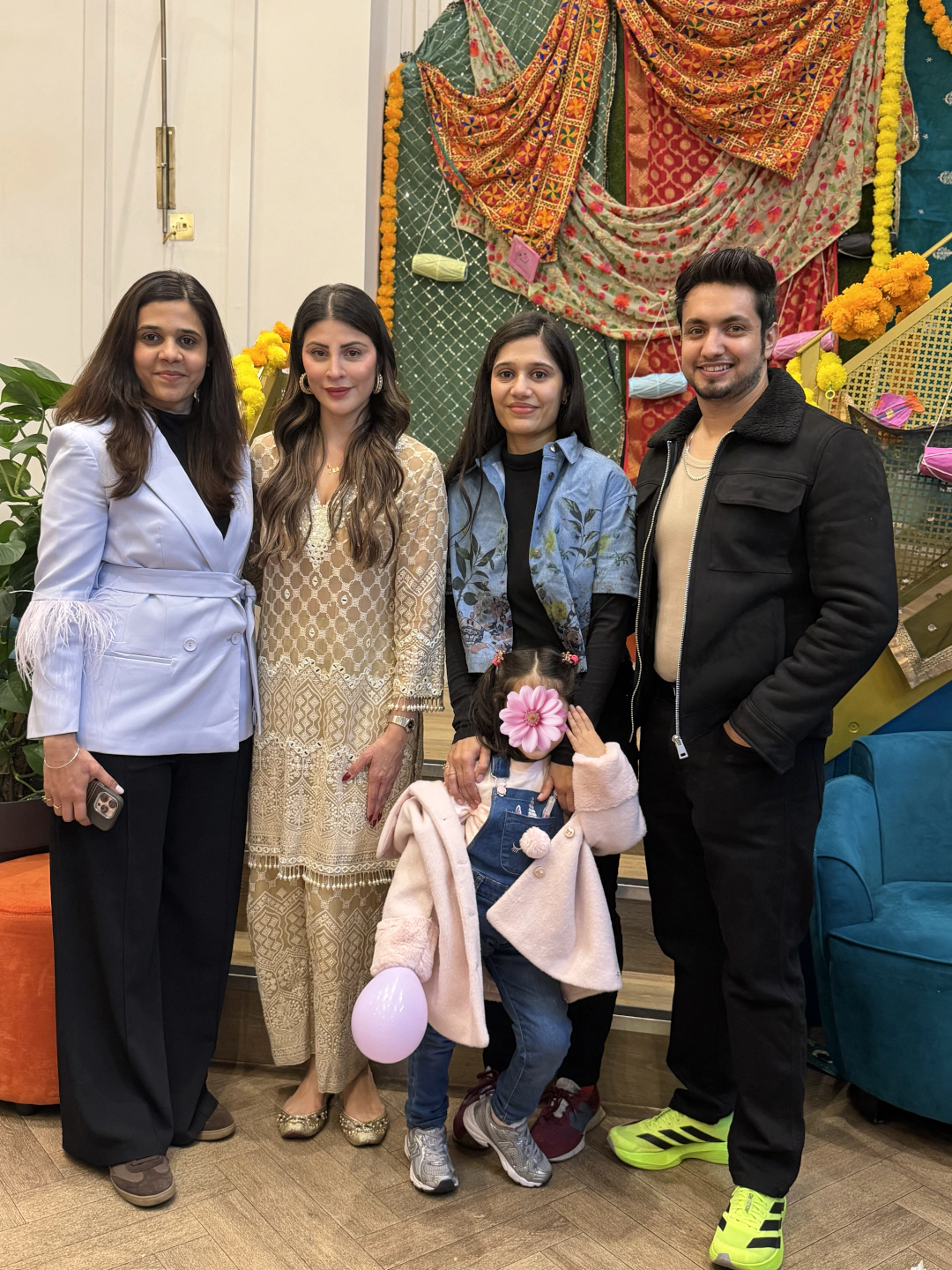 Celebrations & Private Dining at Raj by Sherri's