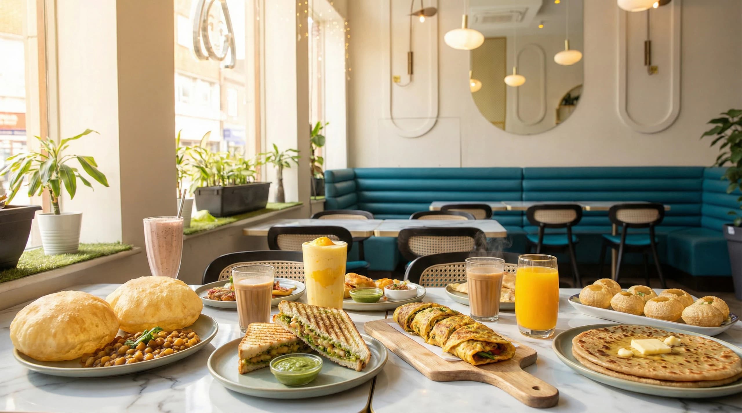 Raj by Sherri's elegant Mughlai fine dining near Windsor