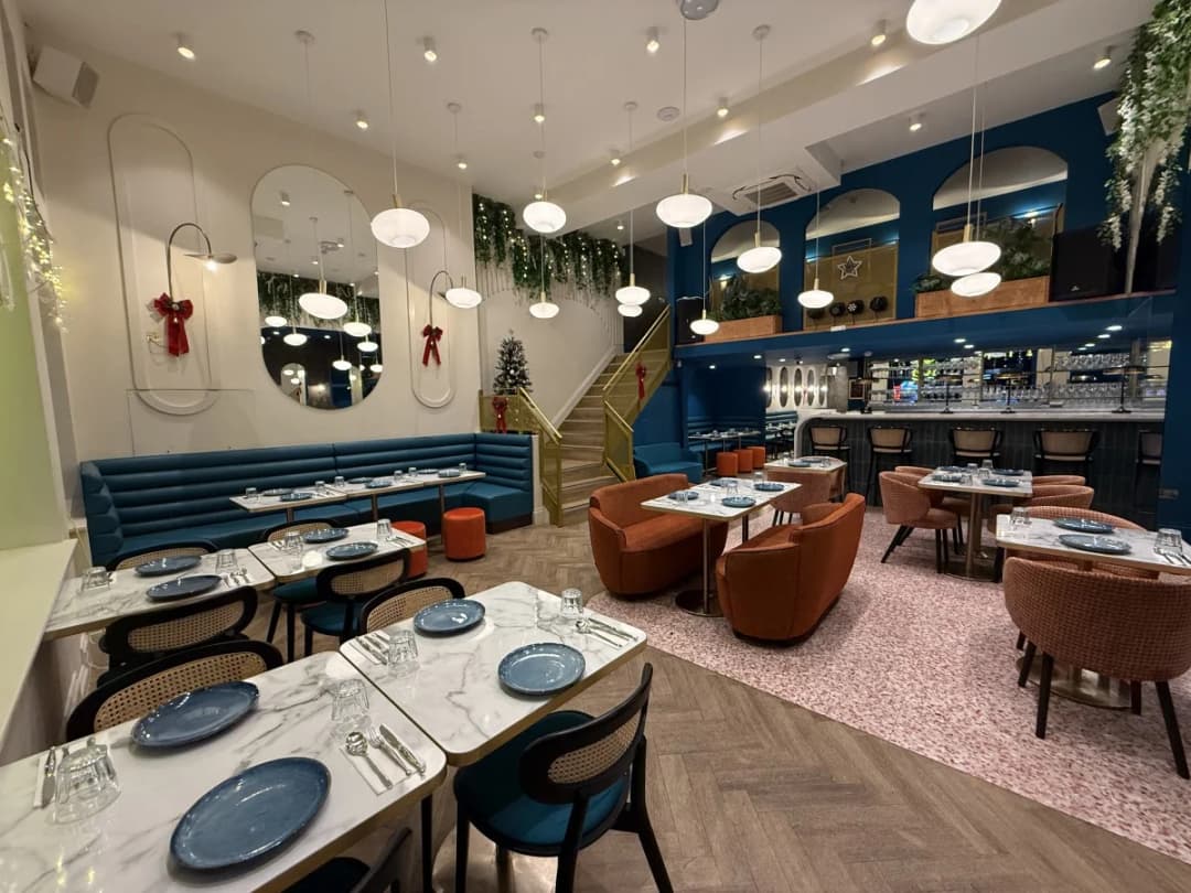 Restaurant facility 1