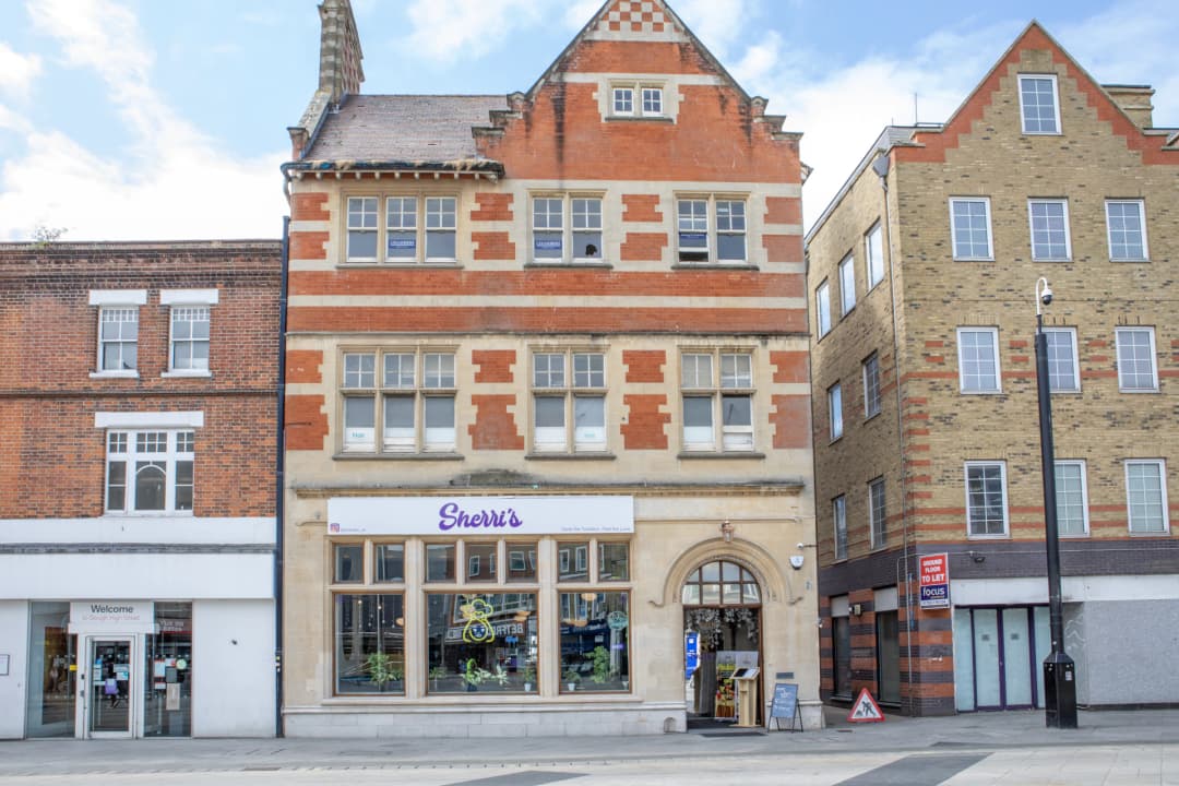 Restaurant facility 2