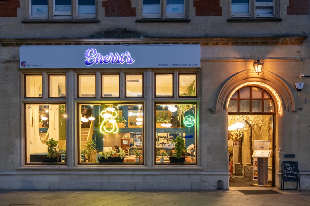 Restaurant facility 7