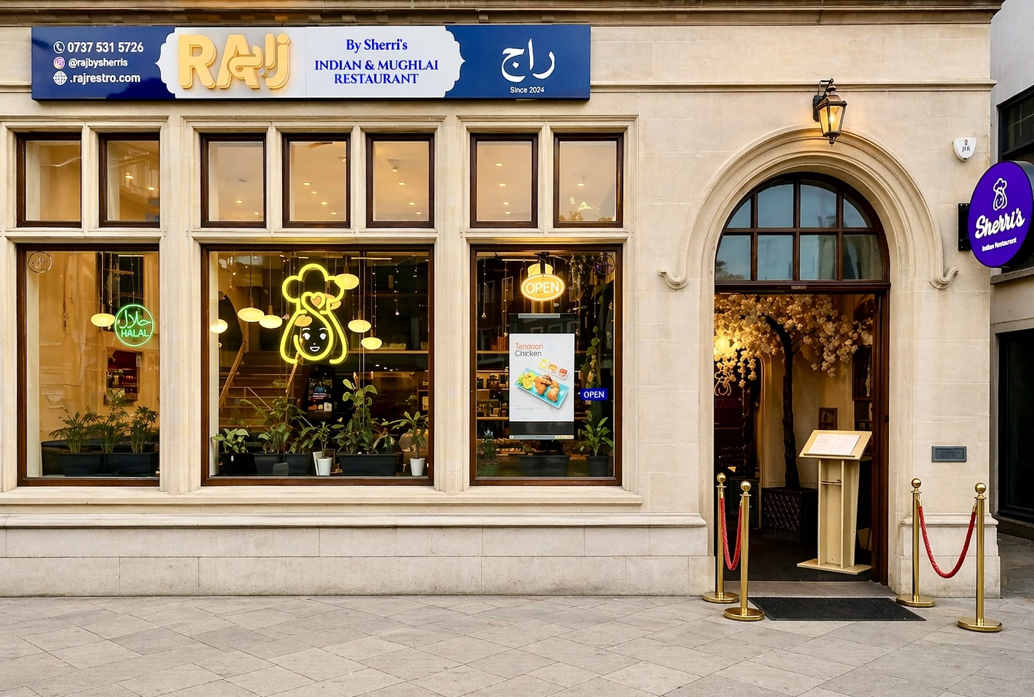 Discover why diners in Slough are choosing Raj by Sherri’s for authentic Indian food, halal dining, fresh curries, and relaxed family-friendly evenings.