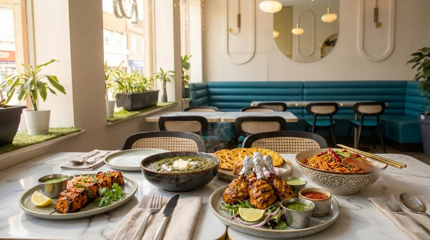 Not sure which Indian curry to order? Discover the differences between mild, medium, and spicy curries and find the perfect dish for your taste in Slough.