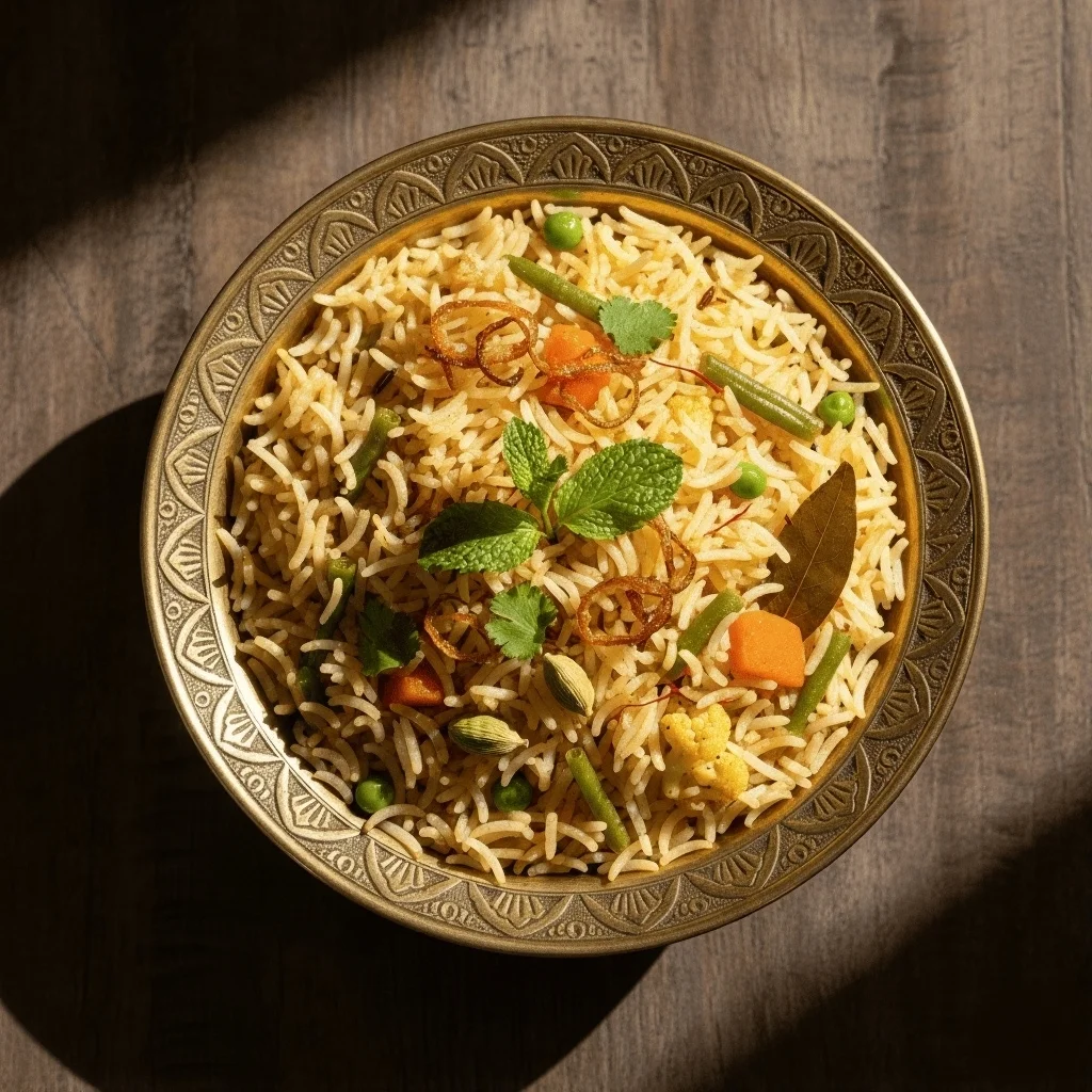 Raj’s Biryani Magic: Aromatic Layers Loved Across Slough