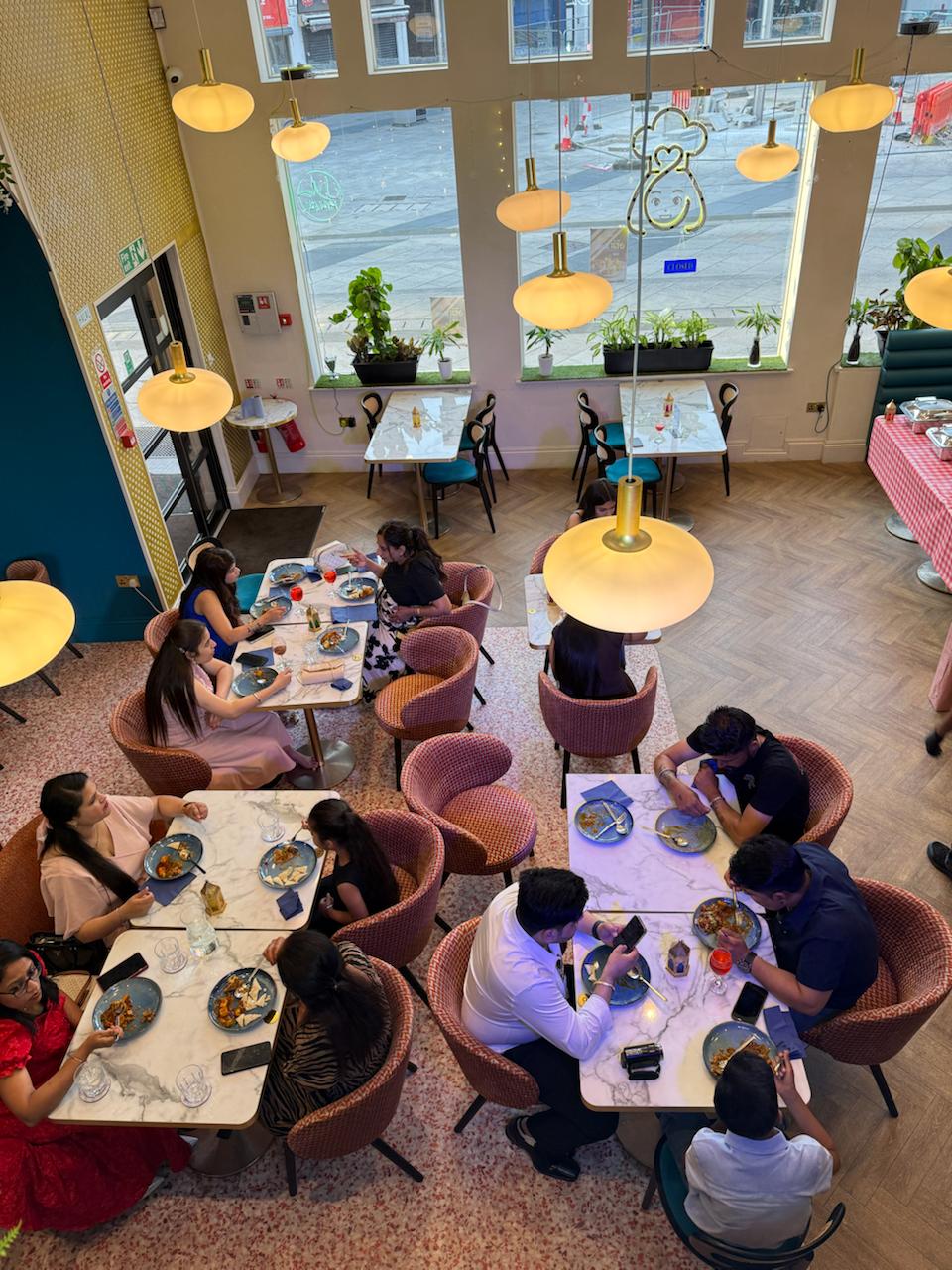 Why Raj Restro Makes Every Celebration Shine