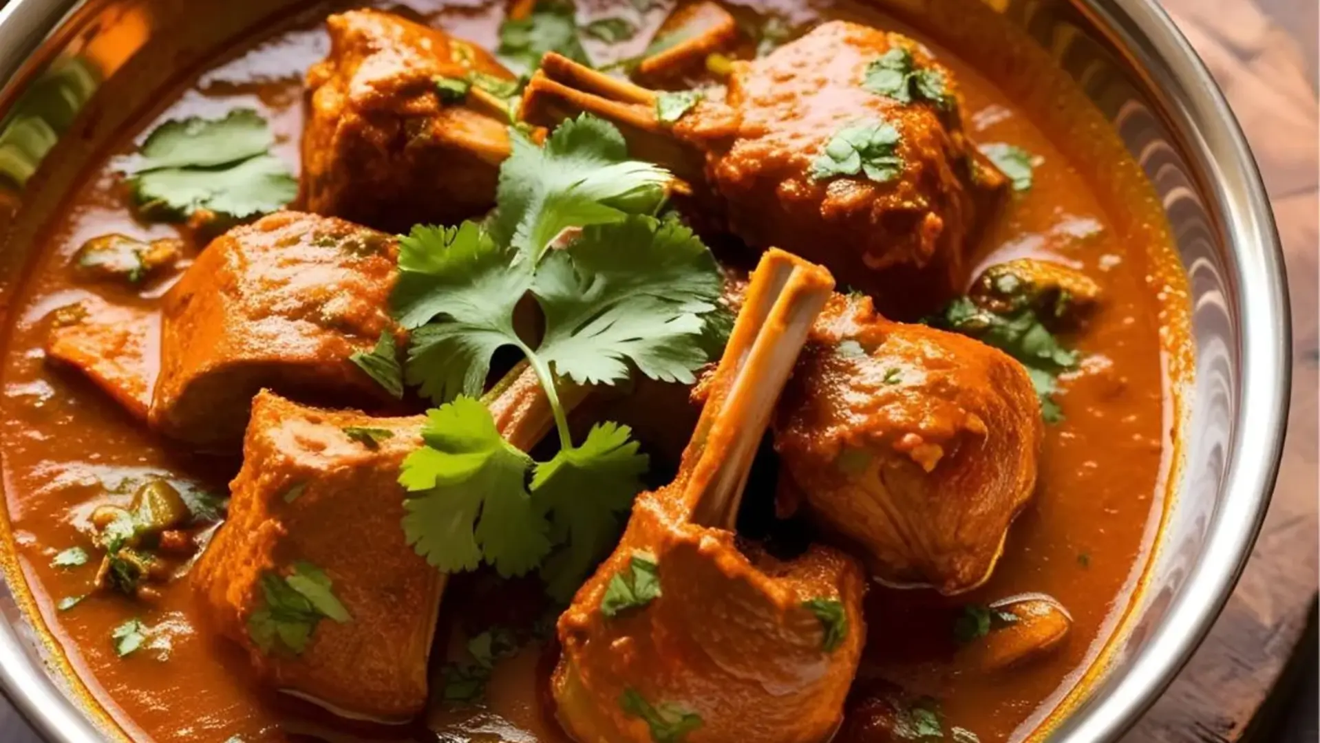 Why Is Raj’s Lamb Rogan Josh So Unique?