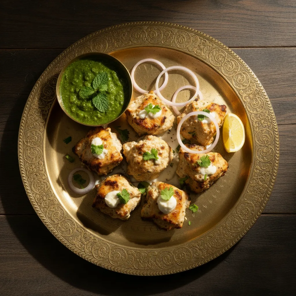 Chicken Malai Tikka | Raj by Sherri's